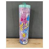 Barbie Color Reveal 1 Doll & 4 Accessories - Brand New