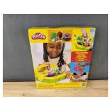 Play-Doh Blooming Flowers Set - Ages 3 and up - Brand New