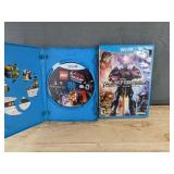 13 Nintendo Wii & Wii U Games - Tiger Woods, LEGO, Barbie, Star Wars, Just Dance *C