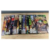 15 DC Comics - Jonah Hex, All-Star Western, The Dreaming, Manhunter Exposed!, JSA vs Cobra *C