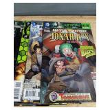 15 DC Comics - Jonah Hex, All-Star Western, The Dreaming, Manhunter Exposed!, JSA vs Cobra *C