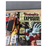 15 DC Comics - Jonah Hex, All-Star Western, The Dreaming, Manhunter Exposed!, JSA vs Cobra *C