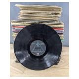95+ Vinyl LP Album Collection - The Who, The Outlaws, Jazz *C