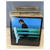 96+ Vinyl LP Album Collection - Whitney Houston, Gene Autry, Boston *C