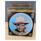 96+ Vinyl LP Album Collection - Whitney Houston, Gene Autry, Boston *C