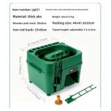 PGM Semi-Automatic Golf Ball Dispenser with Club Holder $299 Retail - Brand New