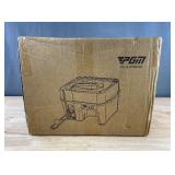 PGM Semi-Automatic Golf Ball Dispenser with Club Holder $299 Retail - Brand New