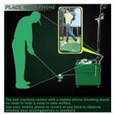 PGM Semi-Automatic Golf Ball Dispenser with Club Holder $299 Retail - Brand New