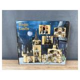 City Clock Tower Building Toy Set, 1231 Pieces, Mini Bricks - Brand New
