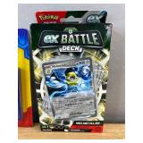 Pokemon Melmetal EX Battle Deck & 20-Card plus Foil Pack - Brand New