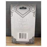 Pokemon EX Battle Deck HoundoomEX and 20 Card + Foil Card Pack - Brand New