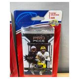 2022 Pro Picks Rookies & Artistry Football Card Packs - Brand New