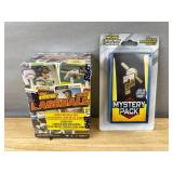 2023 Topps Heritage MLB Baseball Blaster Box & Mystery Pack Lot - Brand New