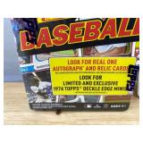 2023 Topps Heritage MLB Baseball Blaster Box & Mystery Pack Lot - Brand New