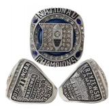 Duke Blue Devils 2015 National Championship Mike Krzyewski NCAA College Basketball Ring - New