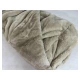 New Mythology Luxury Faux Fur Throw Blanket New Mythology Luxury Faux Fur Throw Blanket