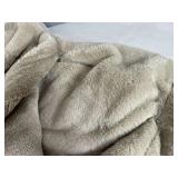 New Mythology Luxury Faux Fur Throw Blanket New Mythology Luxury Faux Fur Throw Blanket