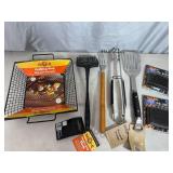 New Grilling Tools and Accessories New Grilling Tools and Accessories