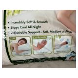New Miracle Bamboo Pillow - King Size New Miracle Bamboo Pillow - King Size