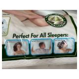 New Miracle Bamboo Pillow - King Size New Miracle Bamboo Pillow - King Size