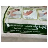 New Miracle Bamboo Pillow - King Size New Miracle Bamboo Pillow - King Size