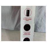 New Revlon Essential Straight Flat Iron Hair Tool New Revlon Essential Straight Flat Iron Hair Tool