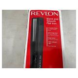 New Revlon Essential Straight Flat Iron Hair Tool New Revlon Essential Straight Flat Iron Hair Tool