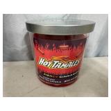 New Hot Tamales Cinnamon Triple Wick Scented Candle New Hot Tamales Cinnamon Triple Wick Scented Candle