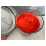 New Hot Tamales Cinnamon Triple Wick Scented Candle New Hot Tamales Cinnamon Triple Wick Scented Candle