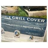 New Kettle Grill Cover New Kettle Grill Cover