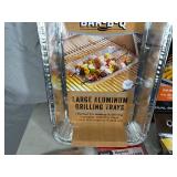 Assorted BBQ Grilling Accessories, Corn Holders, Basting Bottle, Grilling Trays, Etc Assorted BBQ Grilling Accessories, Corn Holders, Basting Bottle, Grilling Trays, Etc