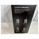 New Bodum 12 Cup French Press Coffee Maker New Bodum 12 Cup French Press Coffee Maker