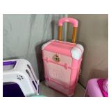 Large Lot of Toys, Dog Houses, Claw Game, Suitcase, Blanket, and More Large Lot of Toys, Dog Houses, Claw Game, Suitcase, Blanket, and More