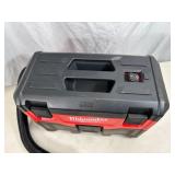Milwaukee M18 18-Volt 2 Gal. Lithium-Ion Cordless Wet/Dry Vacuum Milwaukee M18 18-Volt 2 Gal. Lithium-Ion Cordless Wet/Dry Vacuum