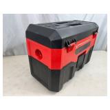 Milwaukee M18 18-Volt 2 Gal. Lithium-Ion Cordless Wet/Dry Vacuum Milwaukee M18 18-Volt 2 Gal. Lithium-Ion Cordless Wet/Dry Vacuum