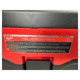 Milwaukee M18 18-Volt 2 Gal. Lithium-Ion Cordless Wet/Dry Vacuum Milwaukee M18 18-Volt 2 Gal. Lithium-Ion Cordless Wet/Dry Vacuum
