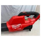 Milwaukee M18 FUEL 120 MPH 450 CFM 18-Volt Lithium-Ion Brushless Cordless Handheld Blower Milwaukee M18 FUEL 120 MPH 450 CFM 18-Volt Lithium-Ion Brushless Cordless Handheld Blower