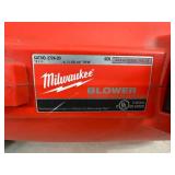 Milwaukee M18 FUEL 120 MPH 450 CFM 18-Volt Lithium-Ion Brushless Cordless Handheld Blower Milwaukee M18 FUEL 120 MPH 450 CFM 18-Volt Lithium-Ion Brushless Cordless Handheld Blower