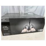 Brand New Bel Air 5 Light Chandelier Brand New Bel Air 5 Light Chandelier