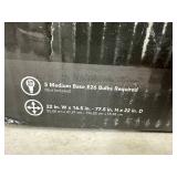 Brand New Bel Air 5 Light Chandelier Brand New Bel Air 5 Light Chandelier