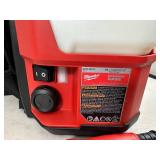Milwaukee M18 18-Volt 4 Gal. Lithium-Ion Cordless Switch Tank Backpack Lawn Sprayer Milwaukee M18 18-Volt 4 Gal. Lithium-Ion Cordless Switch Tank Backpack Lawn Sprayer