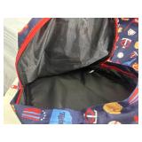 3 New MN Twins Backpacks and Pink MN Twins Shirt 3 New MN Twins Backpacks and Pink MN Twins Shirt