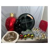 Large Christmas Tress Stand, Stocking Hangers, Ornaments, Tree Skirts, and More Large Christmas Tress Stand, Stocking Hangers, Ornaments, Tree Skirts, and More