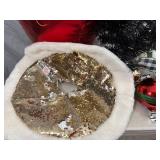 Large Christmas Tress Stand, Stocking Hangers, Ornaments, Tree Skirts, and More Large Christmas Tress Stand, Stocking Hangers, Ornaments, Tree Skirts, and More