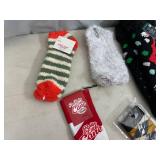 Assorted New Comfy Socks Assorted New Comfy Socks