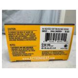 New Pair of Action Heat Battery Heated Socks - Unisex - S/M New Pair of Action Heat Battery Heated Socks - Unisex - S/M