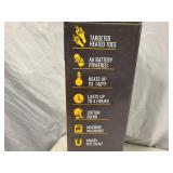 New Pair of Action Heat Battery Heated Socks - Unisex - XXL New Pair of Action Heat Battery Heated Socks - Unisex - XXL