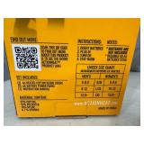 New Pair of Action Heat Battery Heated Socks - Unisex - XXL New Pair of Action Heat Battery Heated Socks - Unisex - XXL