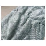New Graphite Luxury Jacquard Velvet Throw Blanket New Graphite Luxury Jacquard Velvet Throw Blanket