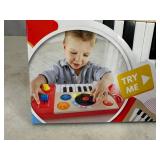 New Hape DJ Mix & Spin Studio Toy Set New Hape DJ Mix & Spin Studio Toy Set